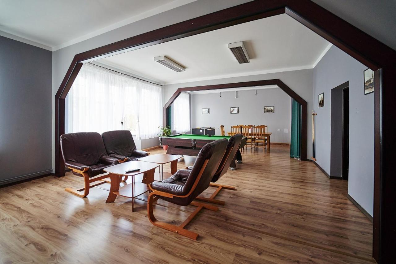 Hotelik Gołdap Exterior foto